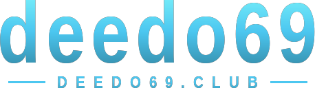 deedo69 โลโก้